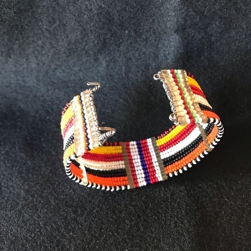 Beaded bracelet - Picture 5 of 6